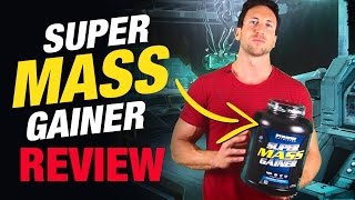 Dymatize Super Mass Gainer My Complete No BS Review [upl. by Powell841]