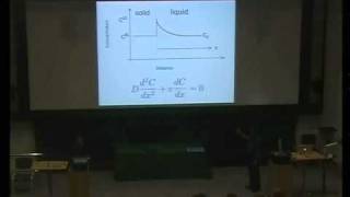 Metals and Alloys lecture 3 Solidification [upl. by Nitnelav]