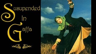 Kate Bush  Suspended in Gaffa with lyrics [upl. by Unni207]