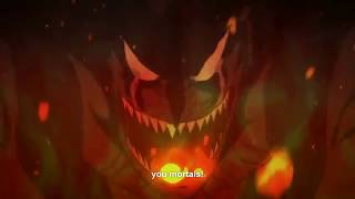 Devilman Crybaby  Go To Hell You Mortals [upl. by Gnilyarg478]