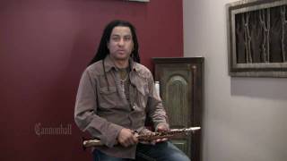 Cannonball Soprano Saxophones  Marion Meadows  Low End Tone [upl. by Asilegna]