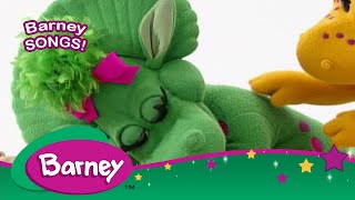 Barney  Nothing Better Than A Blankie  SONGS for Kids [upl. by Dimitri]