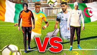 ALGERIE VS COTE DIVOIRE CAN 2022 13 [upl. by Atteynot301]