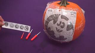 Pumpkin Carving Tips Tricks and How To from the Masters at Pumpkin Masters [upl. by Nelubez]