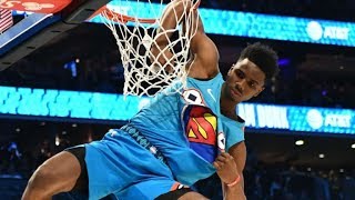 NBA MIX  Hamidou Diallo  quotWake Up In The Sky [upl. by Rozele665]