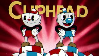 Cuphead PS5  Full Game 100 Walkthrough [upl. by Zoi]