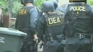 DEA Seeks More Women Agents [upl. by Atteiram30]