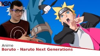 Boruto  notre avis sur les premiers épisodes [upl. by Yale]