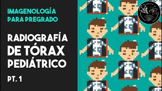 Radiografía de tórax pediátrico Pt 1 [upl. by Etnud149]