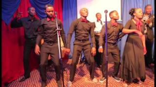 GOSPEL MUSIC SEBEN CONGO DRC POWER OF GOD [upl. by Wadleigh]