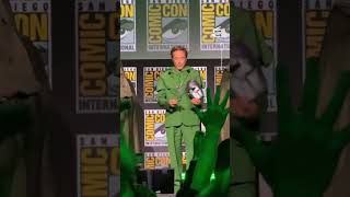 Robert Downey Jr stuns Marvel fans with Doctor Doom reveal [upl. by Dasya]