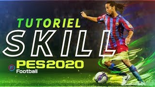 PES 202021 Tuto Skills  Gestes Techniques [upl. by Bandler885]