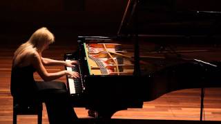 Valentina Lisitsa plays Liszts Hungarian Rhapsody No 2 [upl. by Winifield]