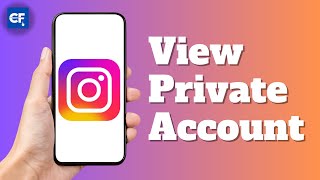 How to View Private Instagram Account [upl. by Drolet]