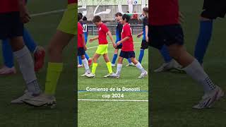 Donosti cup 2024 [upl. by Nayarb837]