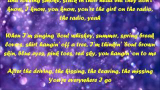 Girl On The Radio  Florida Georgia Line Lyrics [upl. by Oman]