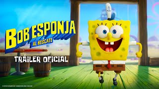 Bob Esponja Al Rescate  Teaser Tráiler Oficial  Paramount Pictures México [upl. by Gahl]