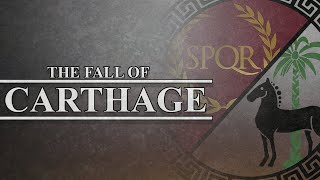 The Fall of Carthage Ancient Epic Battle Music [upl. by Anwahsed]