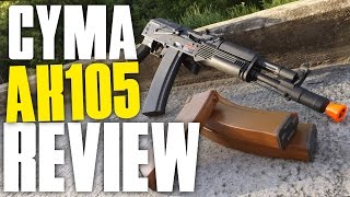 CYMA AK REVIEW  CM040B Unboxing and Review [upl. by Nitsew]