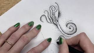 How to Practice Stippling [upl. by Reinaldos277]