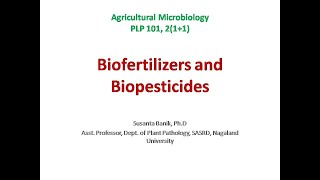 Biofertilizers and Biopesticides  Advantages and disadvantages of Biopesticides [upl. by Bowerman]