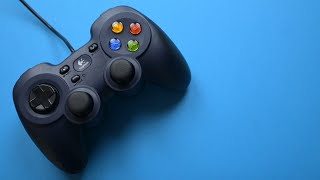 Logitech F310 Review  my Gamepad Controller for Genshin Impact [upl. by Seroled388]