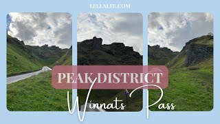 Winnats Pass  The Peak District [upl. by Nytnerb297]