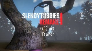 Slendytubbies 2D  v15 Update NEW MAPS amp MORE [upl. by Ailiec]