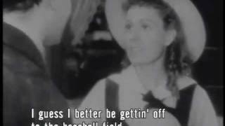 OUR TOWN 1940  Full Movie  Captioned [upl. by Rupert]