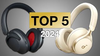 LOS 5 MEJORES AURICULARES DE DIADEMA BARATOS DE 2024 [upl. by Whipple150]