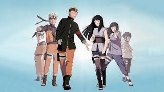 Naruto and Hinata AMV  Sofia Alvaro Soler [upl. by Nerrol265]