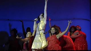 The Bacchae  international tour trailer 2008 [upl. by Anoyek]