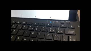 TUTO Connexion clavier KL9878  KLIPAD [upl. by Syhr]