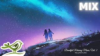 Beautiful Relaxing Music Vol 2  Instrumental Music by Peder B Helland [upl. by Seaden521]