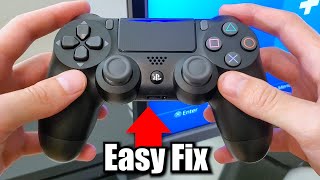 Playstation Contoller Not Connecting Try THIS [upl. by Pernell]