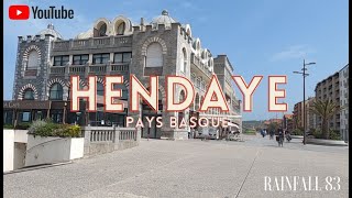 Visite Hendaye  Balade à Hendaye Pays Basque [upl. by Nameerf]