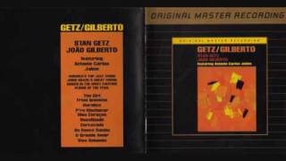 Stan Getz amp Joao Gilberto  Para Machucar Meu Coração [upl. by Goodspeed801]