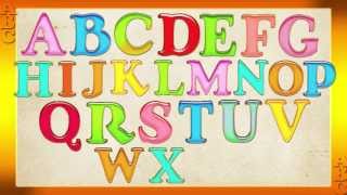 Английский алфавит  English alphabet  ABC для детей Наше всё [upl. by Enorahs]