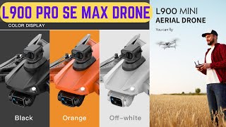 L900 Pro Se Max Drone [upl. by Udelle584]