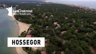 Hossegor  Landes  Les 100 lieux quil faut voir  Documentaire [upl. by Killam265]