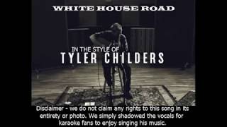 Tyler Childers  Whitehouse Road Bass cover [upl. by Tima]