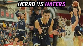 Tyler Herro Drops 39 In UPSET Over 1 Team In Wisconsin Kentucky Commit Is On A MISSION 🔥 [upl. by Demah]