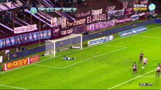 Lanus 0 vs River Plate 1 9° Fecha [upl. by Judsen]