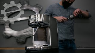 Breville Bambino Pro Tips and Tricks [upl. by Iseabal66]