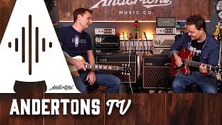 The VOX AC30S1  Andertons Music Co [upl. by Abisha]