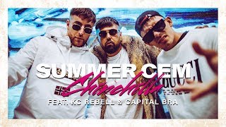 Summer Cem feat KC Rebell amp Capital Bra quotCHINCHILLAquot  official Video  prod by Miksu amp Mesh [upl. by Devlen476]