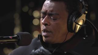 Seu Jorge  Life on Mars Live on KEXP [upl. by Ainecey]