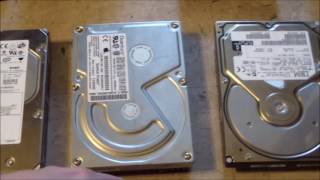 An Overview of SCSI and SCSI type drives [upl. by Fina614]