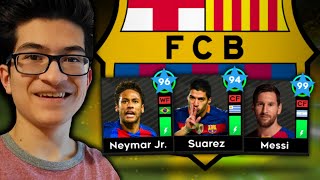 I Brought Back MSN In Dream League Soccer 2022 [upl. by Bearce]