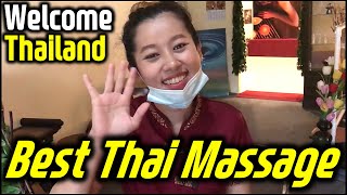 Thai massage in Phuket Thailand travel JAN 4th 2021 [upl. by Salahi]